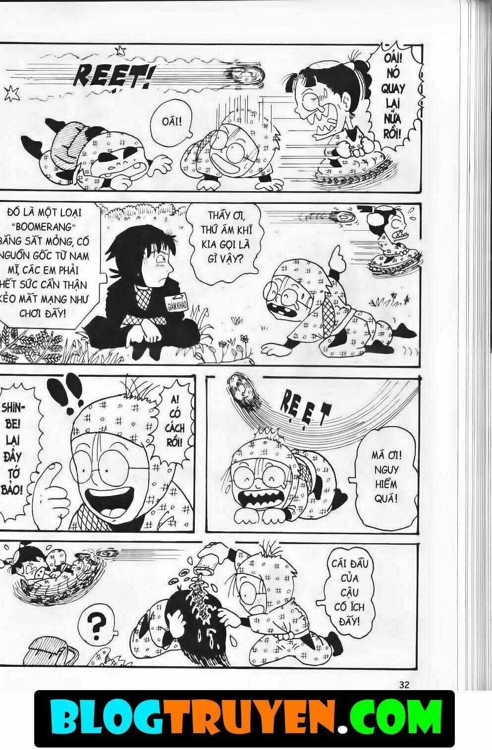 Ninja Loạn Thị Bản Đẹp Chapter 2.1 trang 27