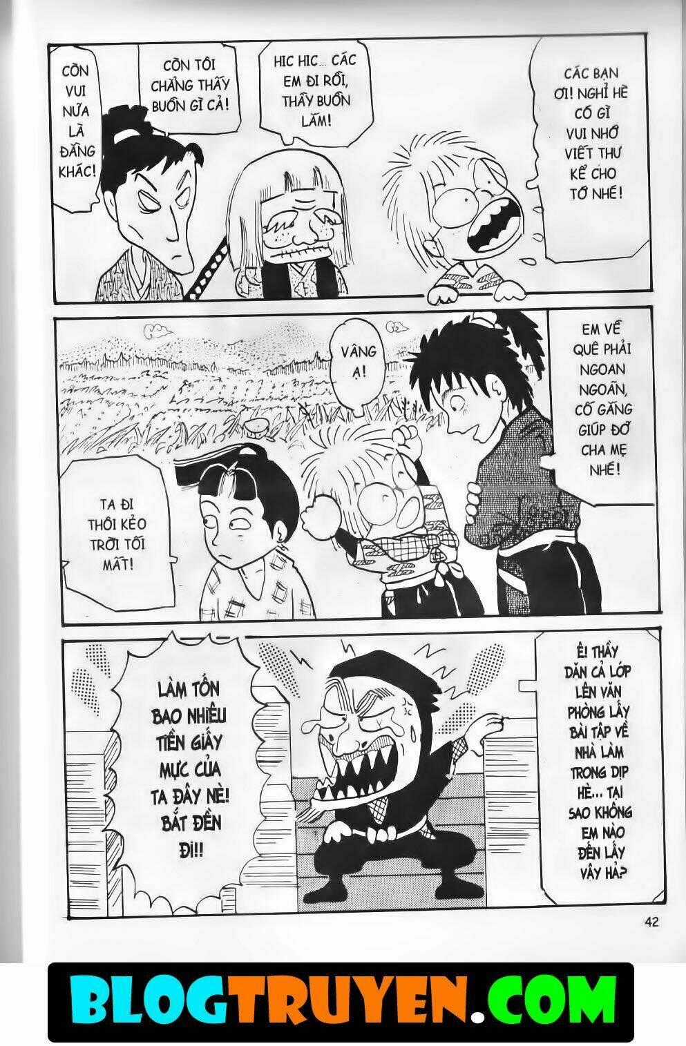 Ninja Loạn Thị Bản Đẹp Chapter 2.1 trang 37