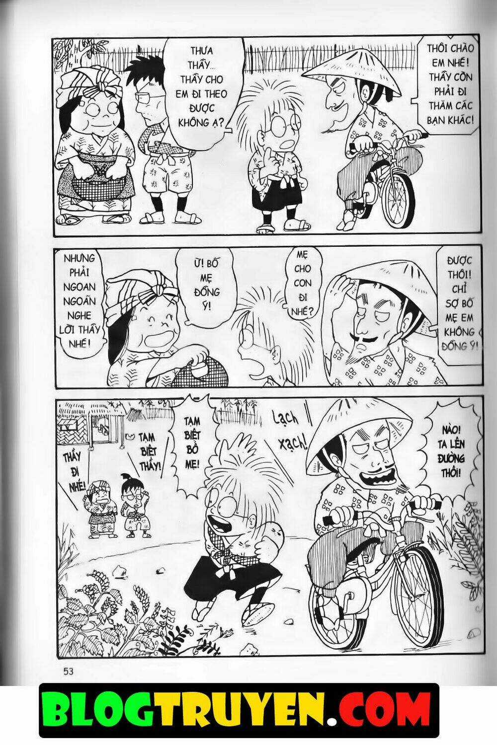 Ninja Loạn Thị Bản Đẹp Chapter 2.2 trang 11