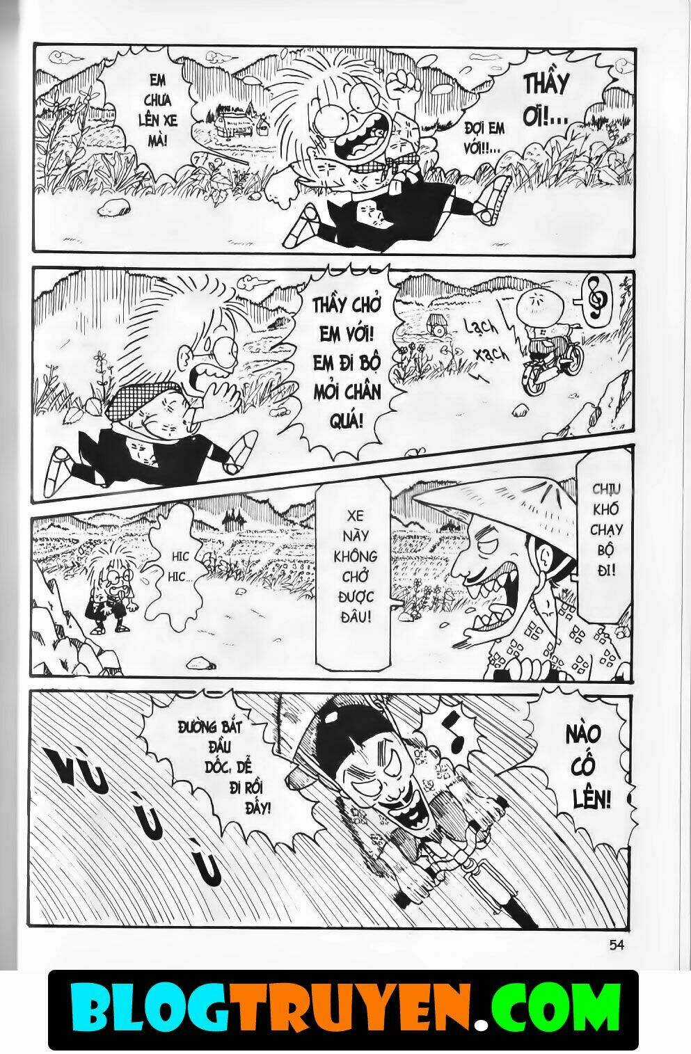 Ninja Loạn Thị Bản Đẹp Chapter 2.2 trang 12