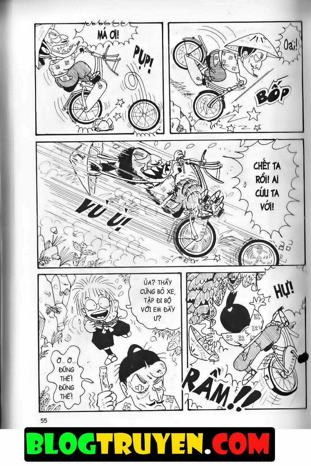 Ninja Loạn Thị Bản Đẹp Chapter 2.2 trang 13