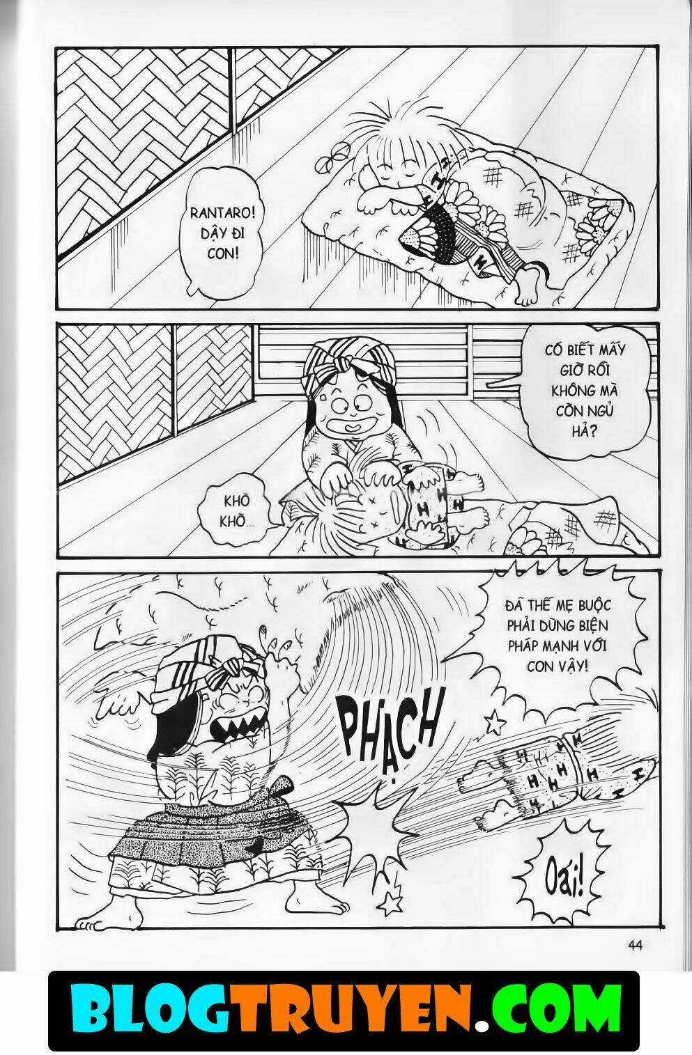 Ninja Loạn Thị Bản Đẹp Chapter 2.2 trang 2