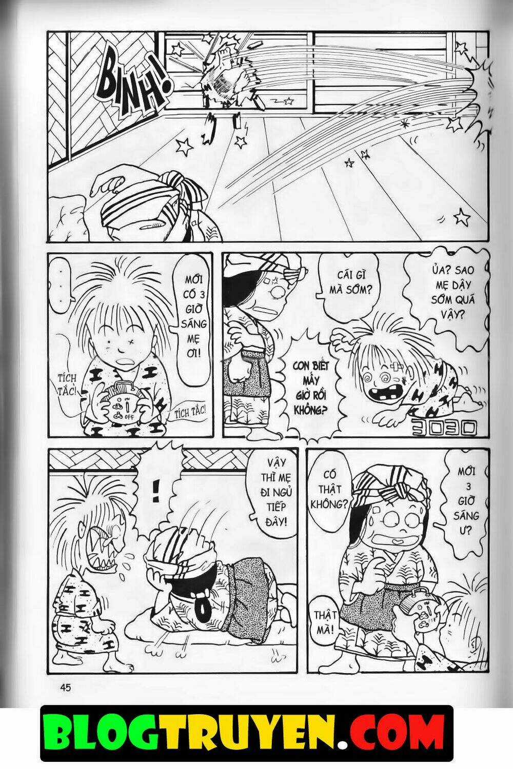 Ninja Loạn Thị Bản Đẹp Chapter 2.2 trang 3