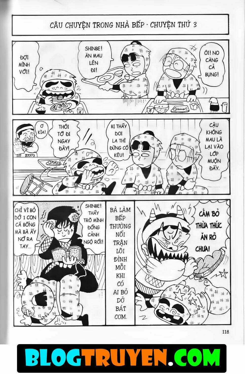 Ninja Loạn Thị Bản Đẹp Chapter 2.5 trang 10