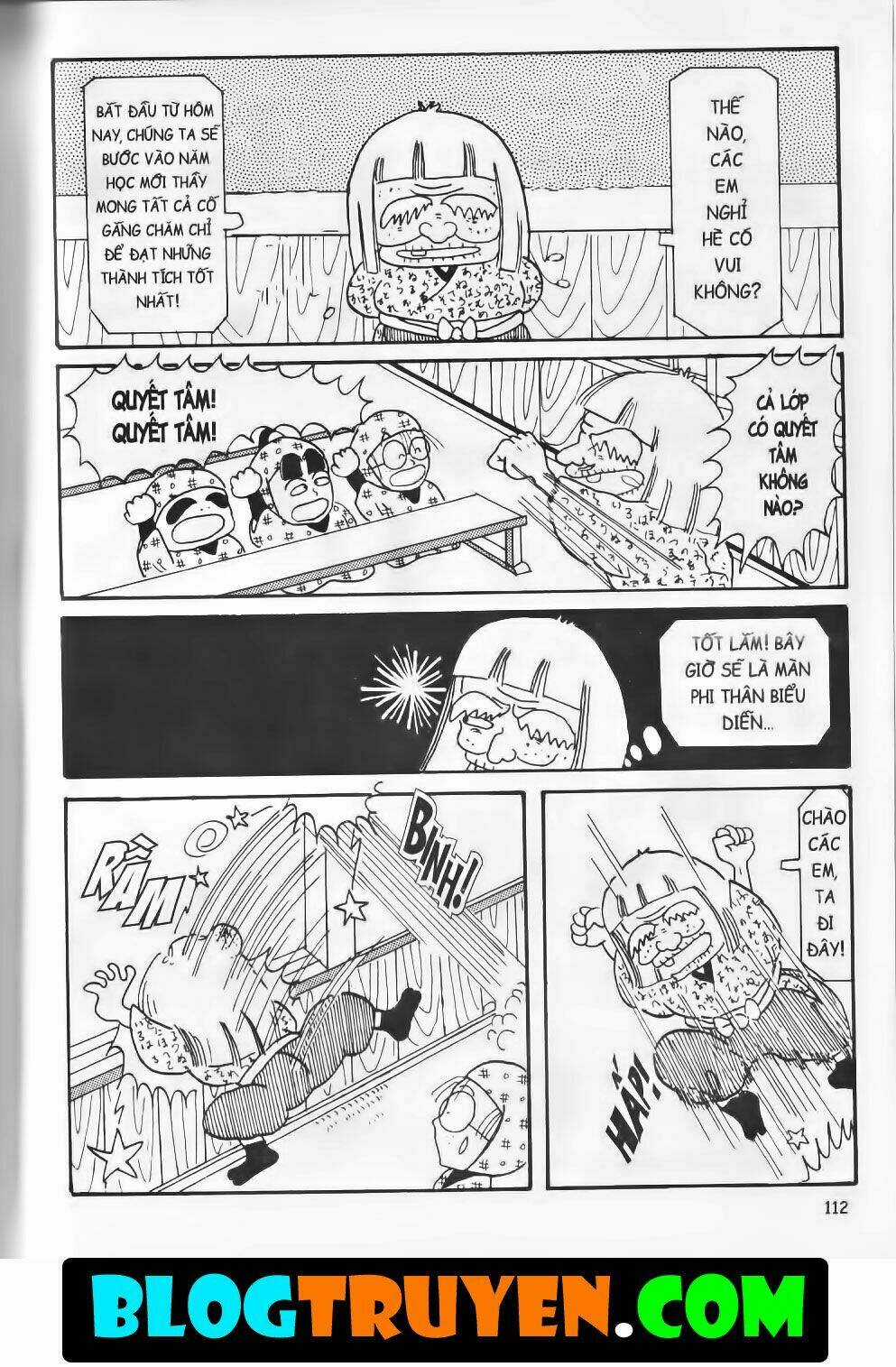 Ninja Loạn Thị Bản Đẹp Chapter 2.5 trang 4