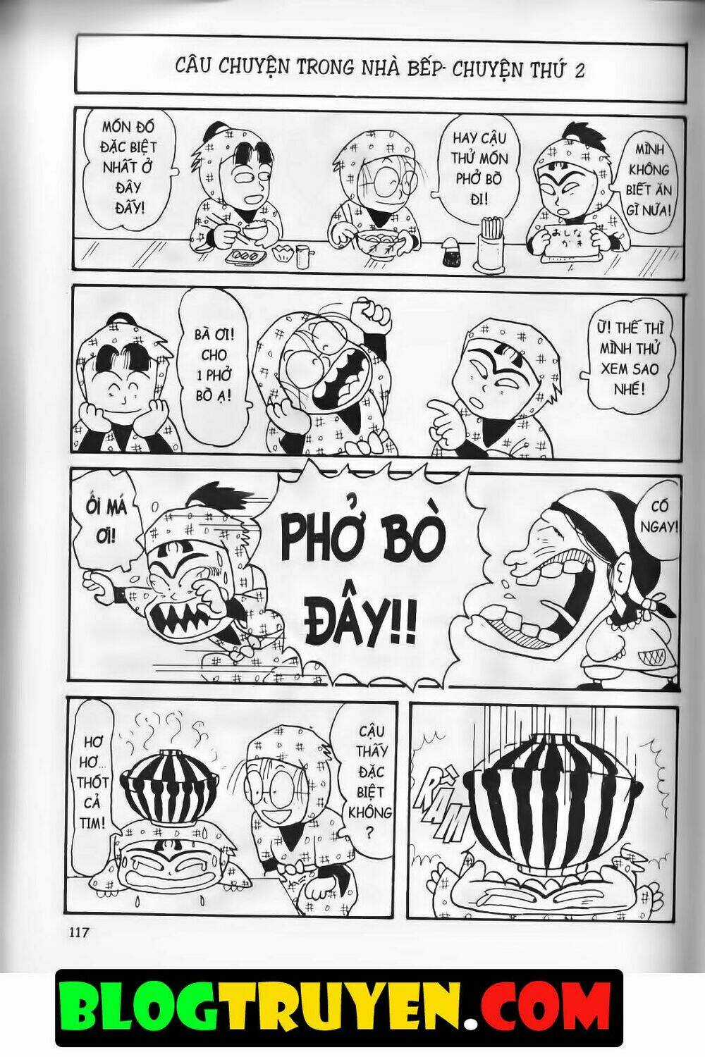 Ninja Loạn Thị Bản Đẹp Chapter 2.5 trang 9