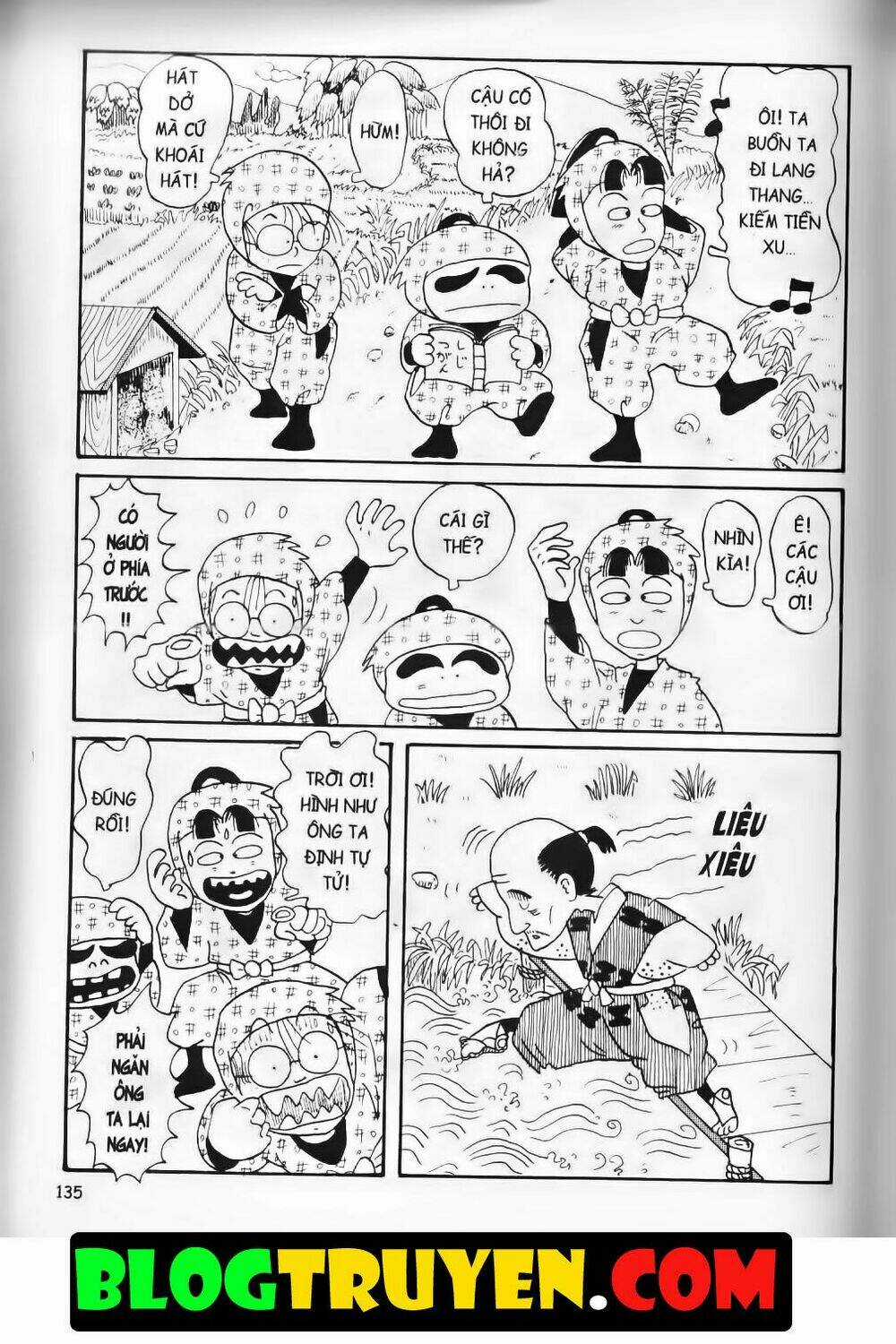 Ninja Loạn Thị Bản Đẹp Chapter 2.6 trang 2