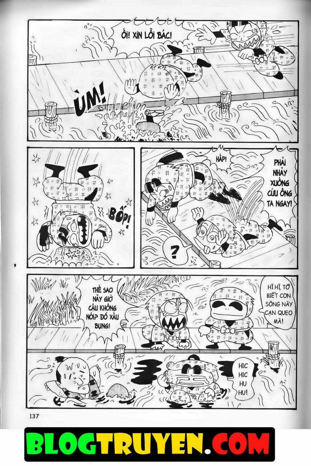 Ninja Loạn Thị Bản Đẹp Chapter 2.6 trang 4