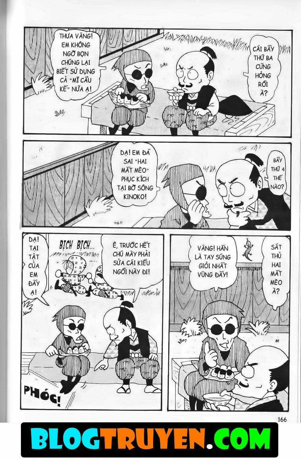 Ninja Loạn Thị Bản Đẹp Chapter 2.7 trang 16