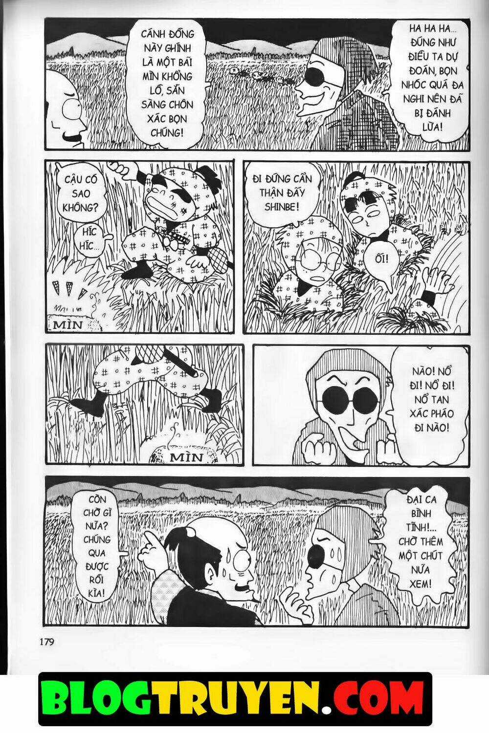 Ninja Loạn Thị Bản Đẹp Chapter 2.7 trang 29