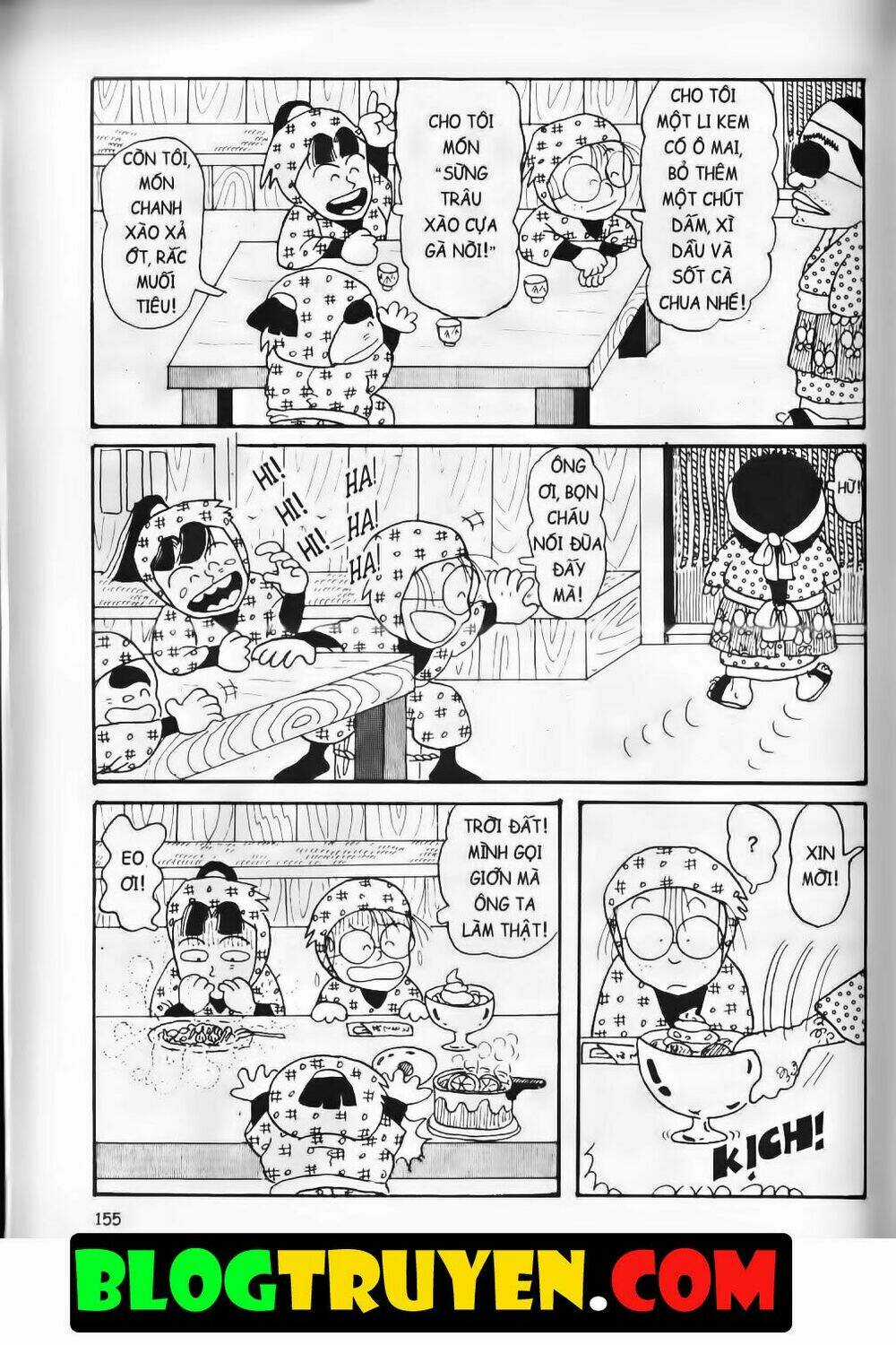 Ninja Loạn Thị Bản Đẹp Chapter 2.7 trang 5