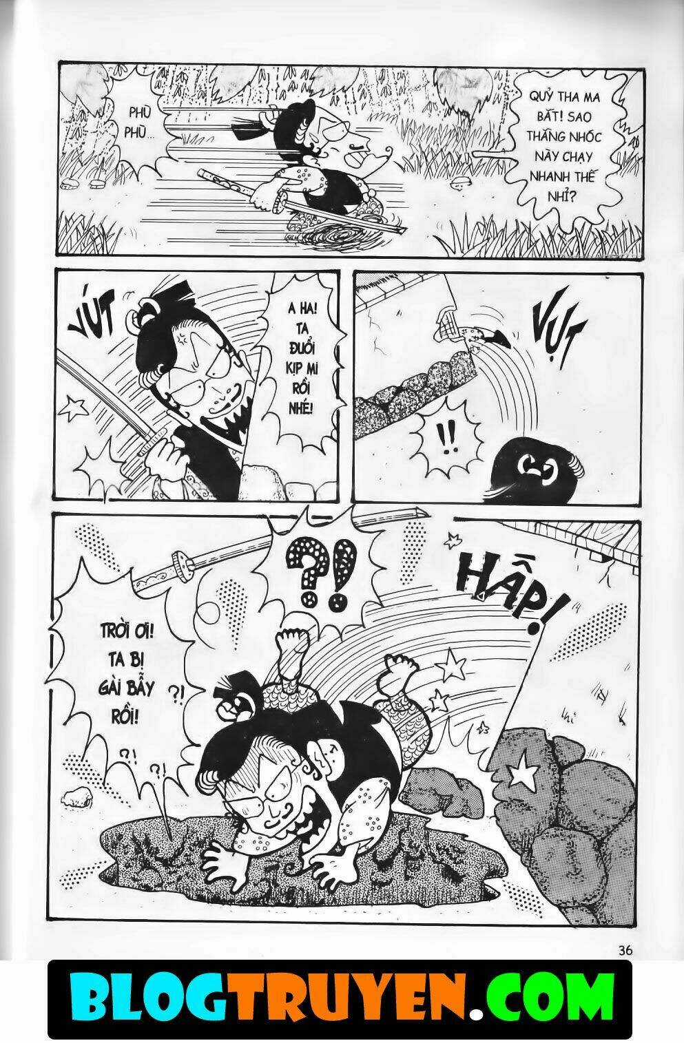 Ninja Loạn Thị Bản Đẹp Chapter 3.2 trang 14