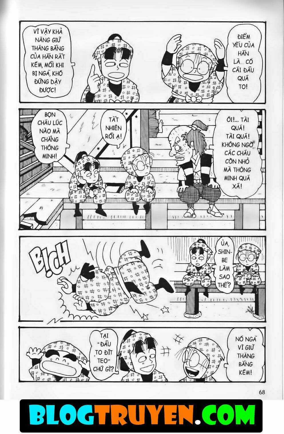 Ninja Loạn Thị Bản Đẹp Chapter 3.3 trang 20