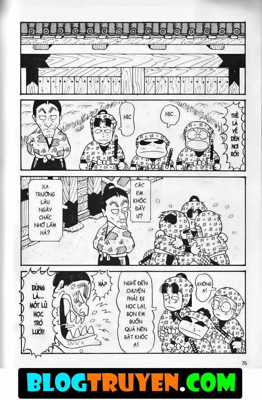 Ninja Loạn Thị Bản Đẹp Chapter 3.4 trang 2