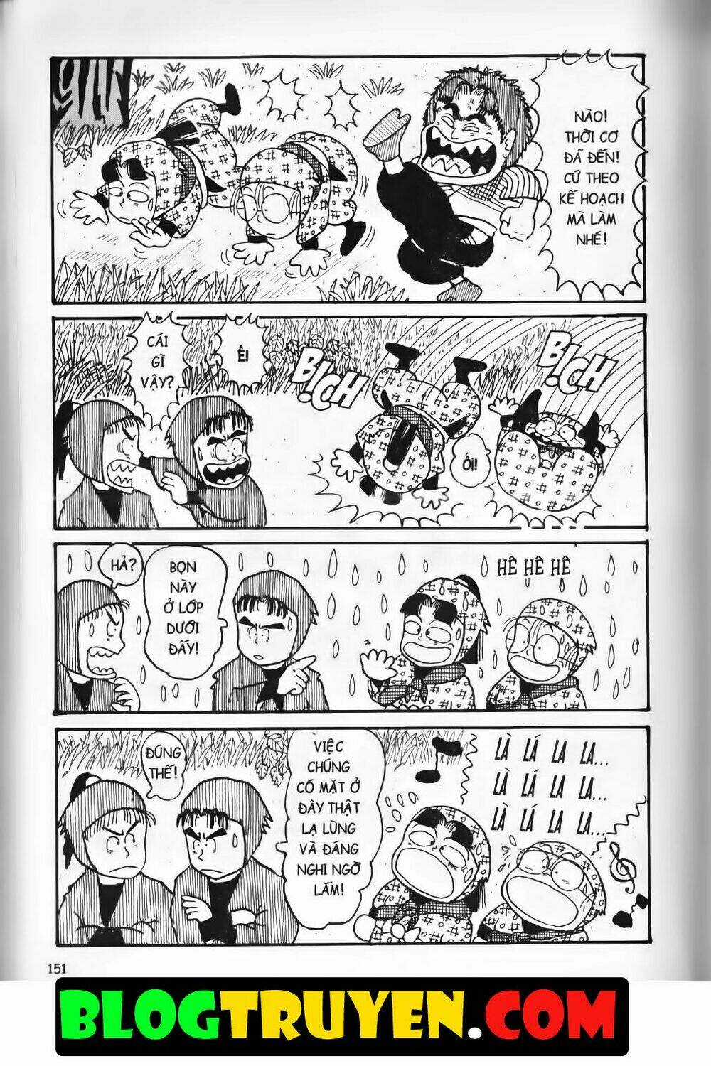 Ninja Loạn Thị Bản Đẹp Chapter 3.6 trang 15