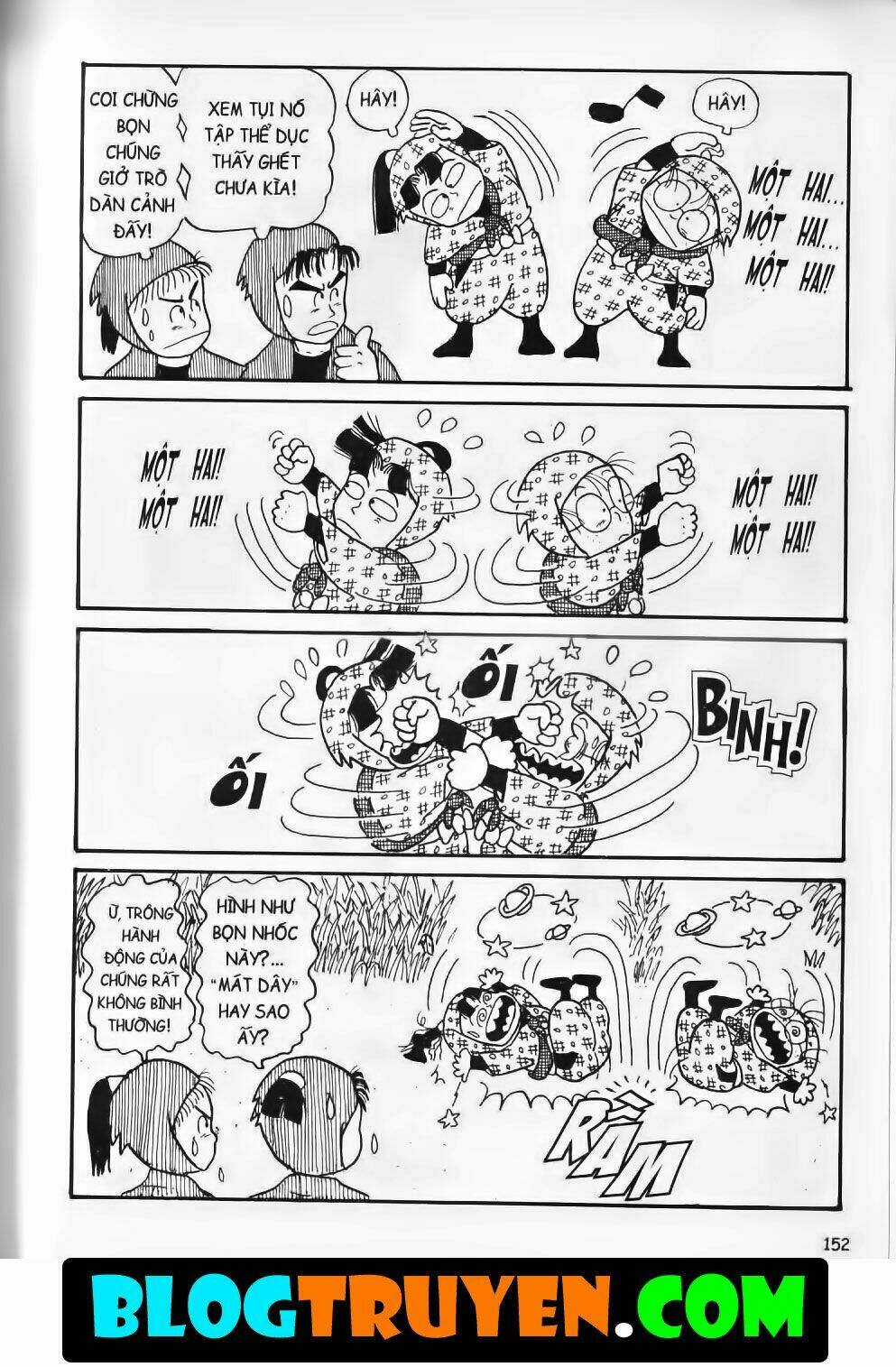 Ninja Loạn Thị Bản Đẹp Chapter 3.6 trang 16