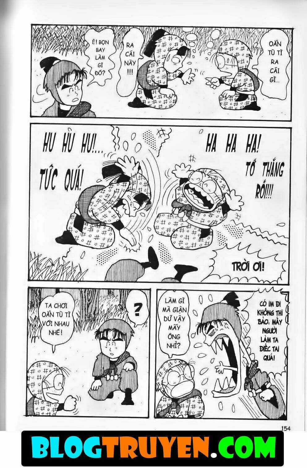 Ninja Loạn Thị Bản Đẹp Chapter 3.6 trang 18