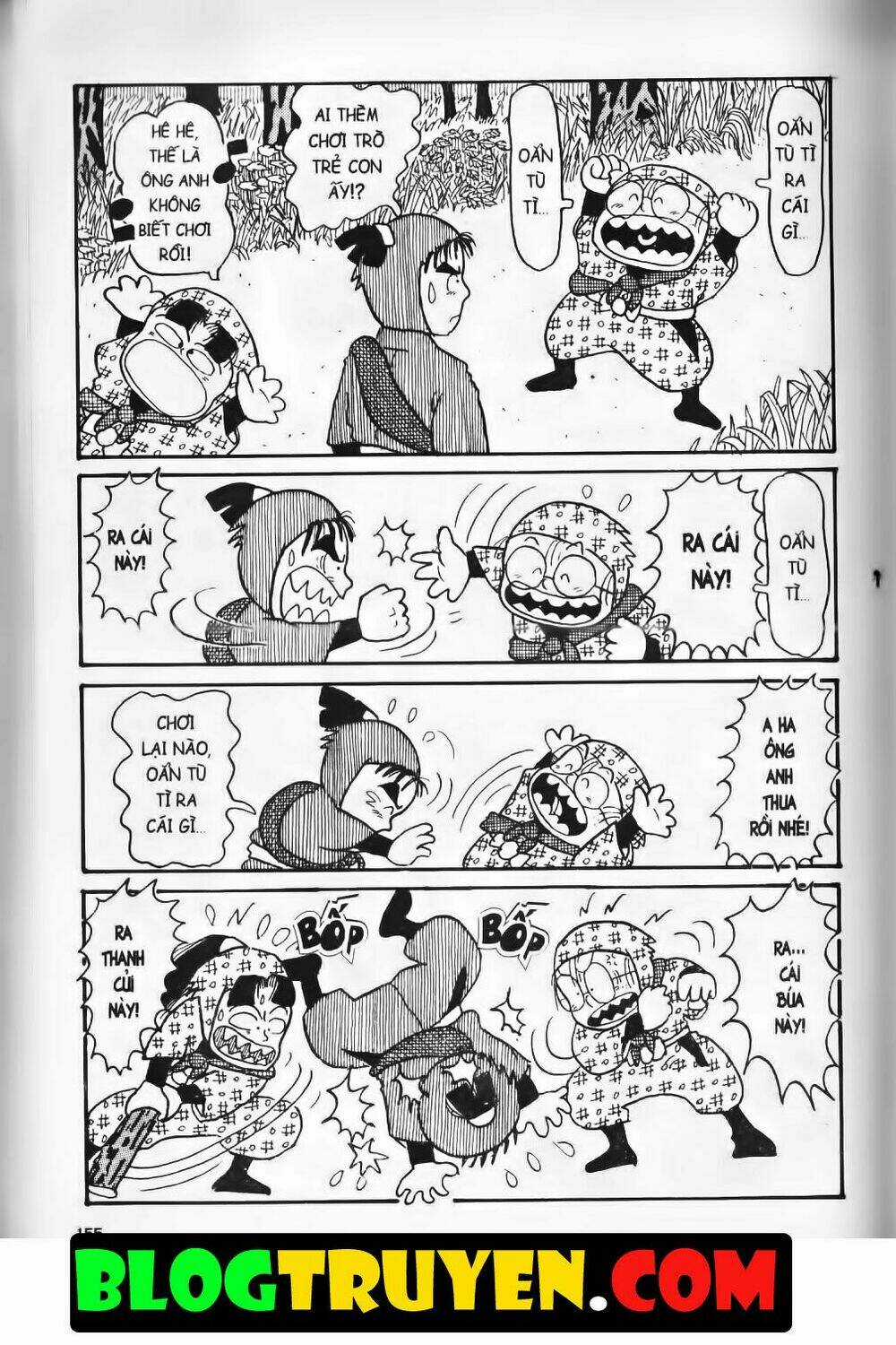 Ninja Loạn Thị Bản Đẹp Chapter 3.6 trang 19