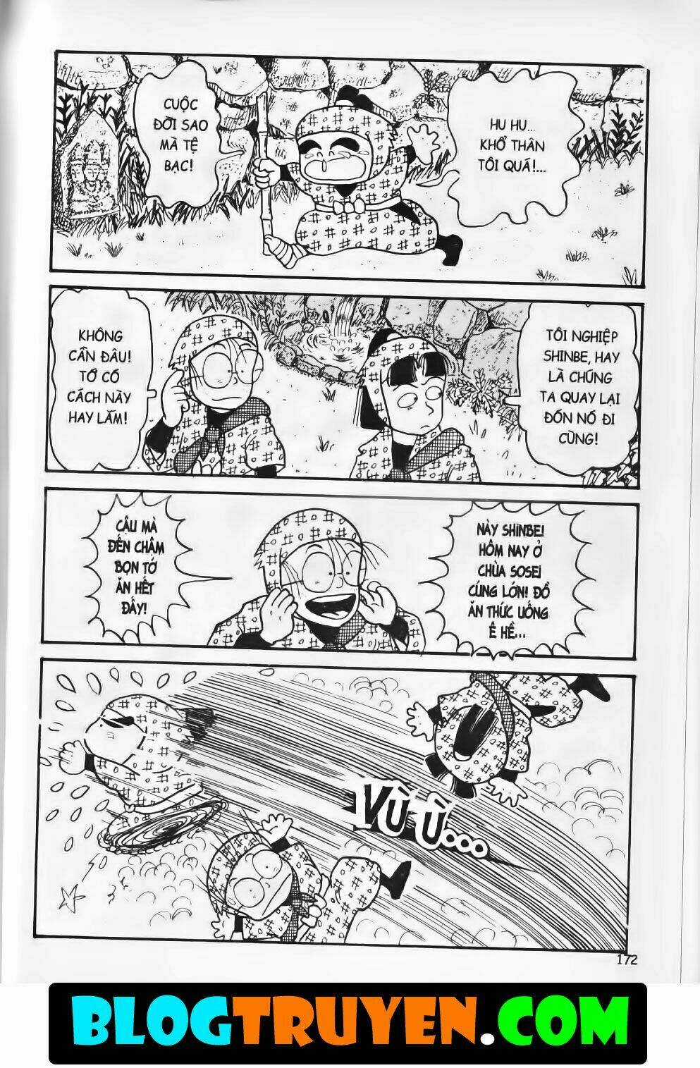 Ninja Loạn Thị Bản Đẹp Chapter 3.7 trang 16