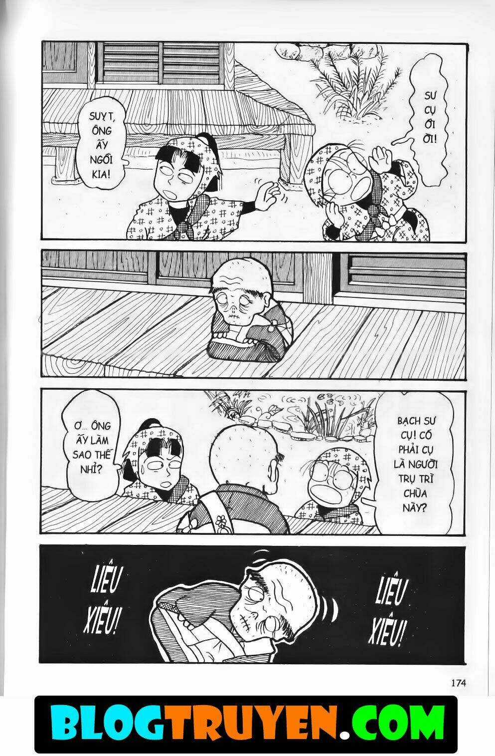 Ninja Loạn Thị Bản Đẹp Chapter 3.7 trang 18