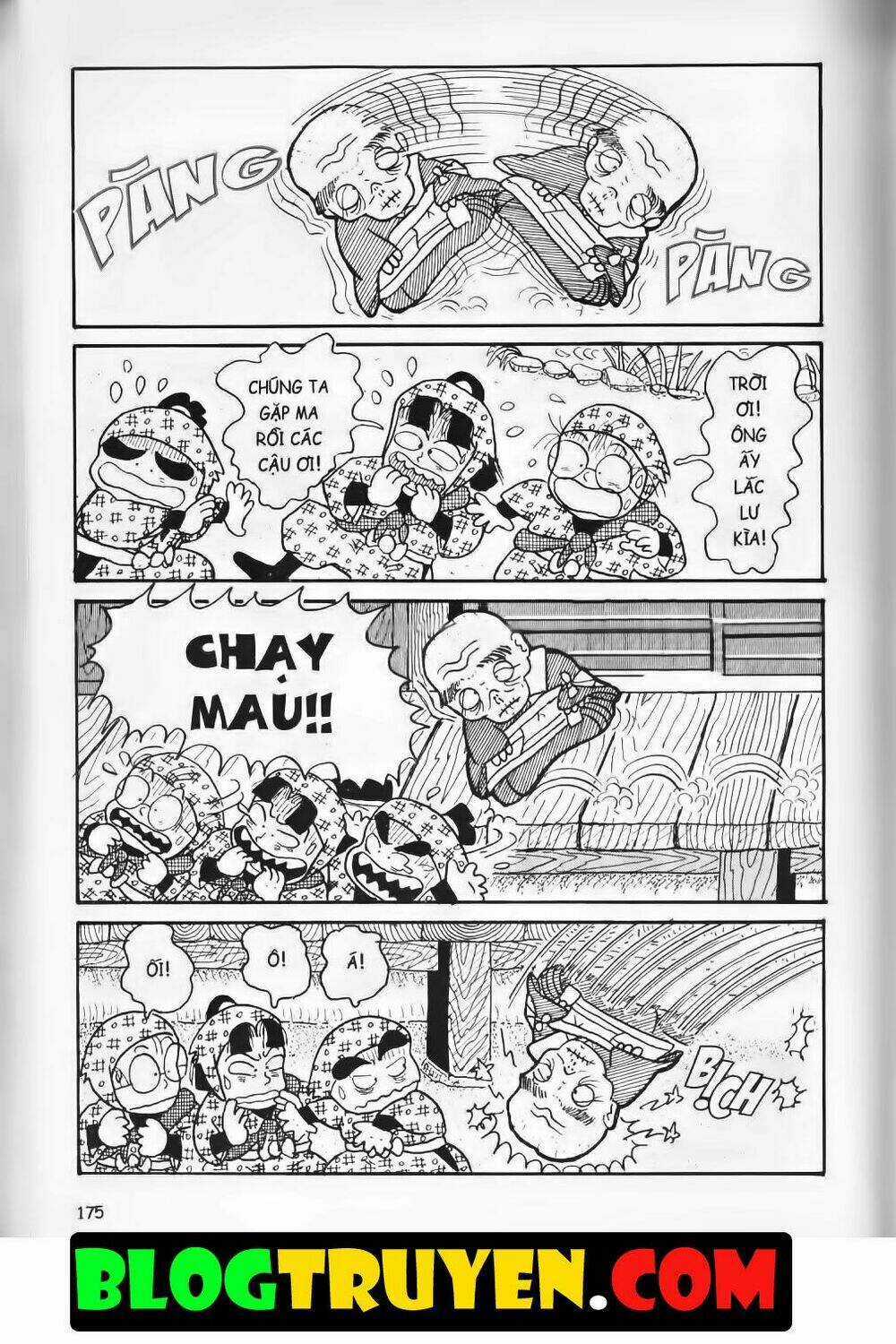 Ninja Loạn Thị Bản Đẹp Chapter 3.7 trang 19