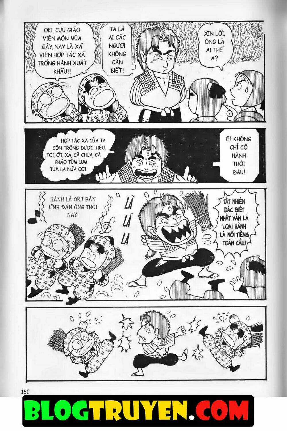 Ninja Loạn Thị Bản Đẹp Chapter 3.7 trang 5