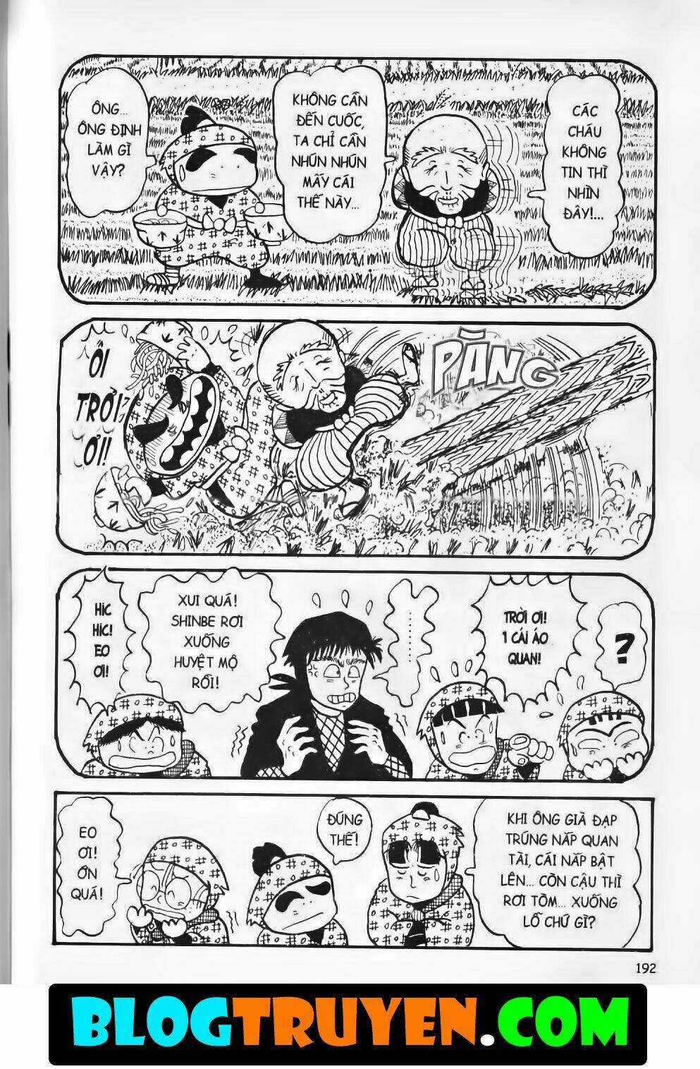 Ninja Loạn Thị Bản Đẹp Chapter 3.8 trang 11