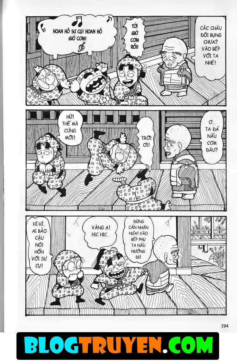 Ninja Loạn Thị Bản Đẹp Chapter 3.8 trang 13