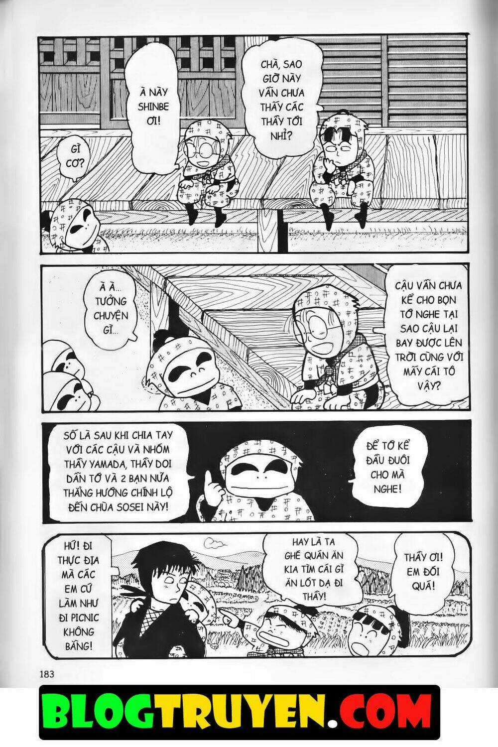 Ninja Loạn Thị Bản Đẹp Chapter 3.8 trang 2