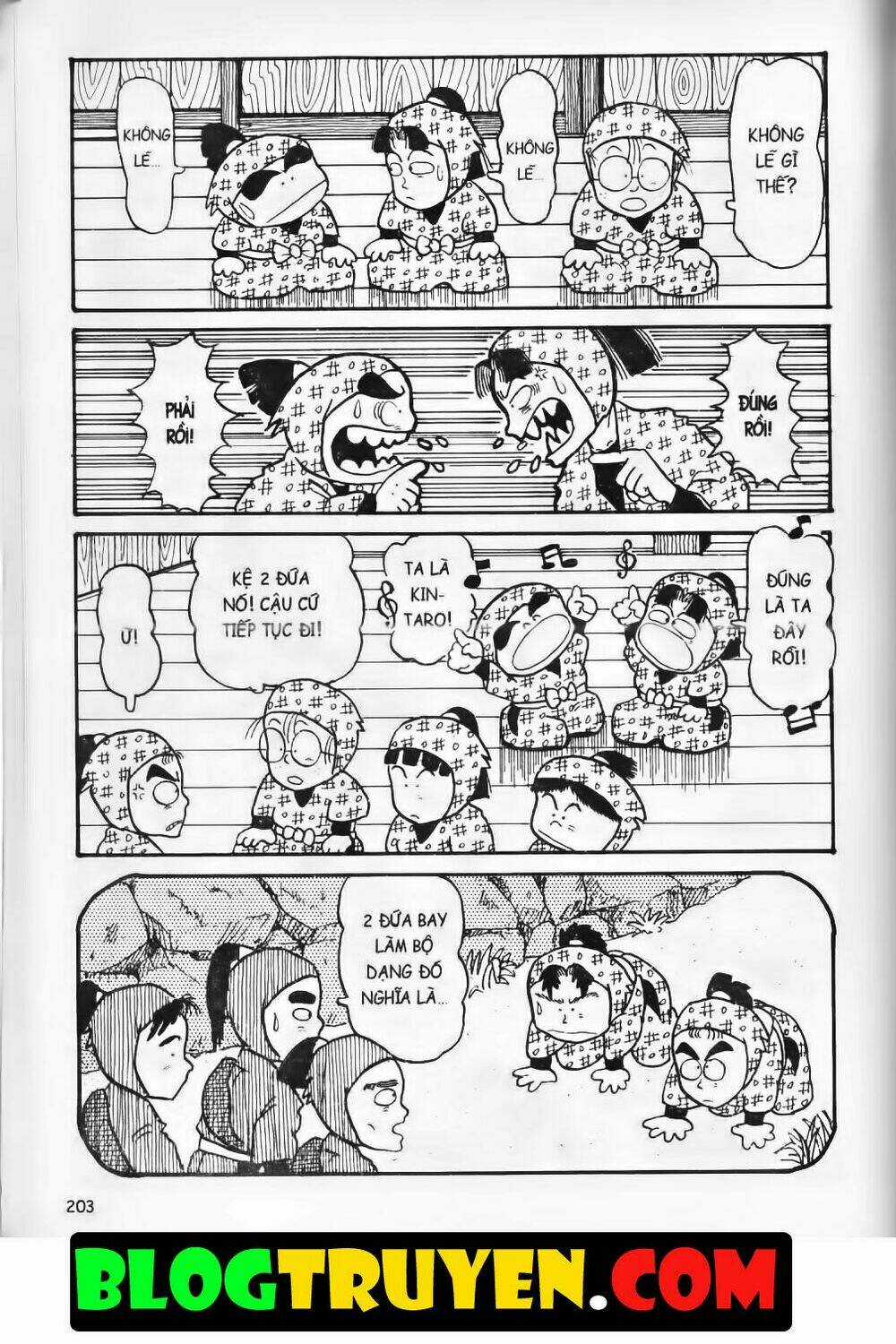 Ninja Loạn Thị Bản Đẹp Chapter 3.8 trang 22