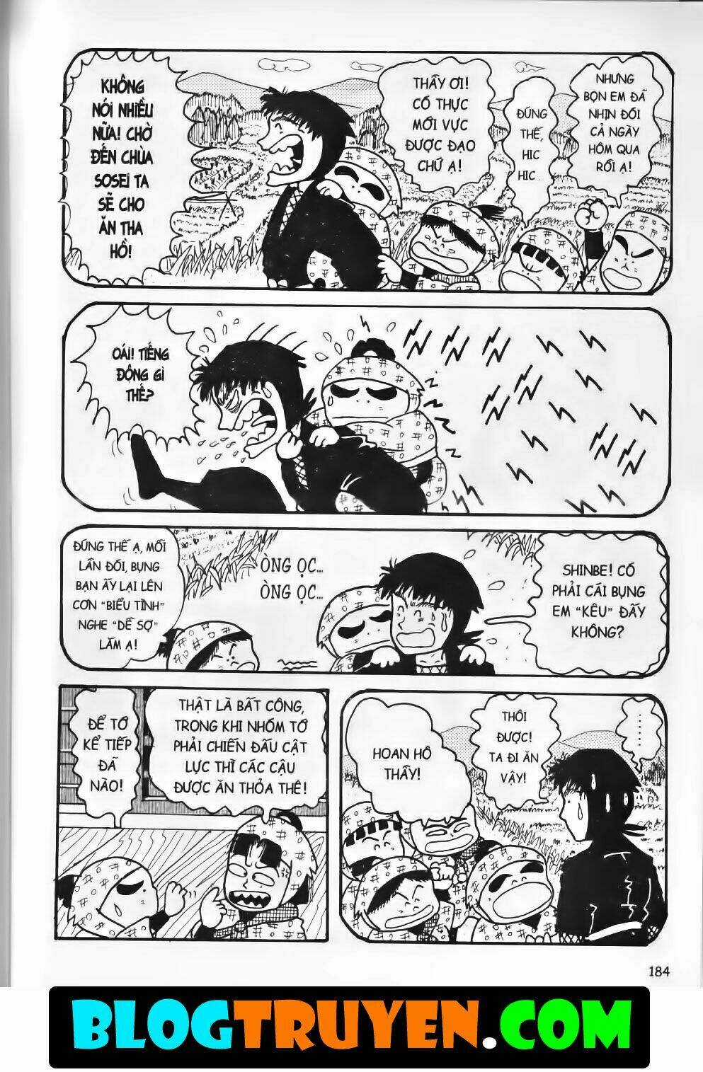 Ninja Loạn Thị Bản Đẹp Chapter 3.8 trang 3