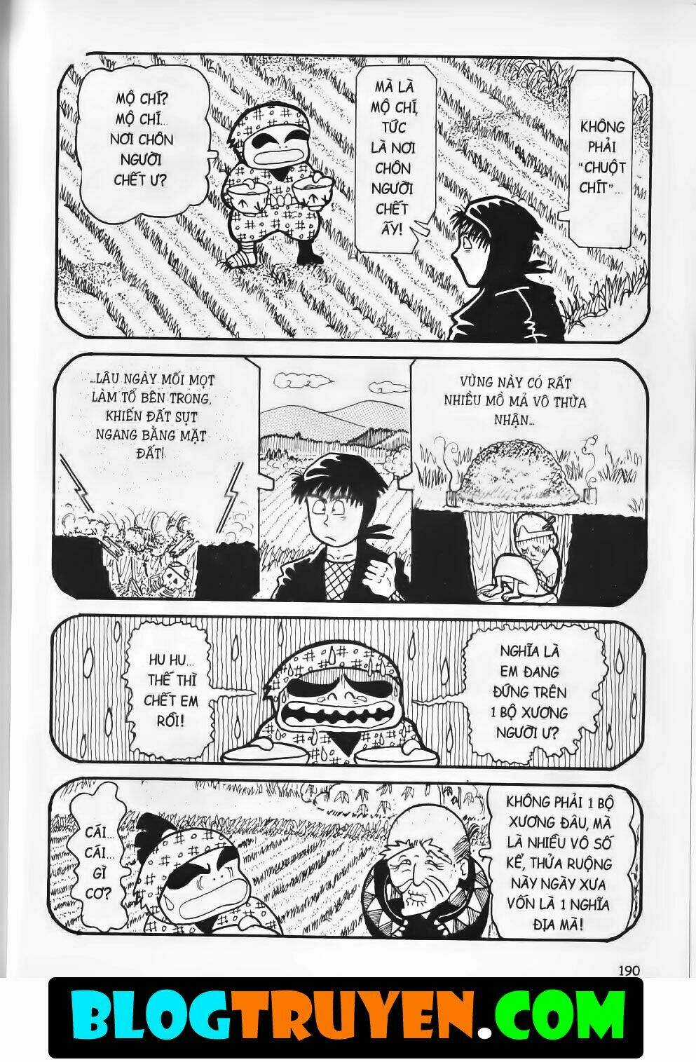 Ninja Loạn Thị Bản Đẹp Chapter 3.8 trang 9