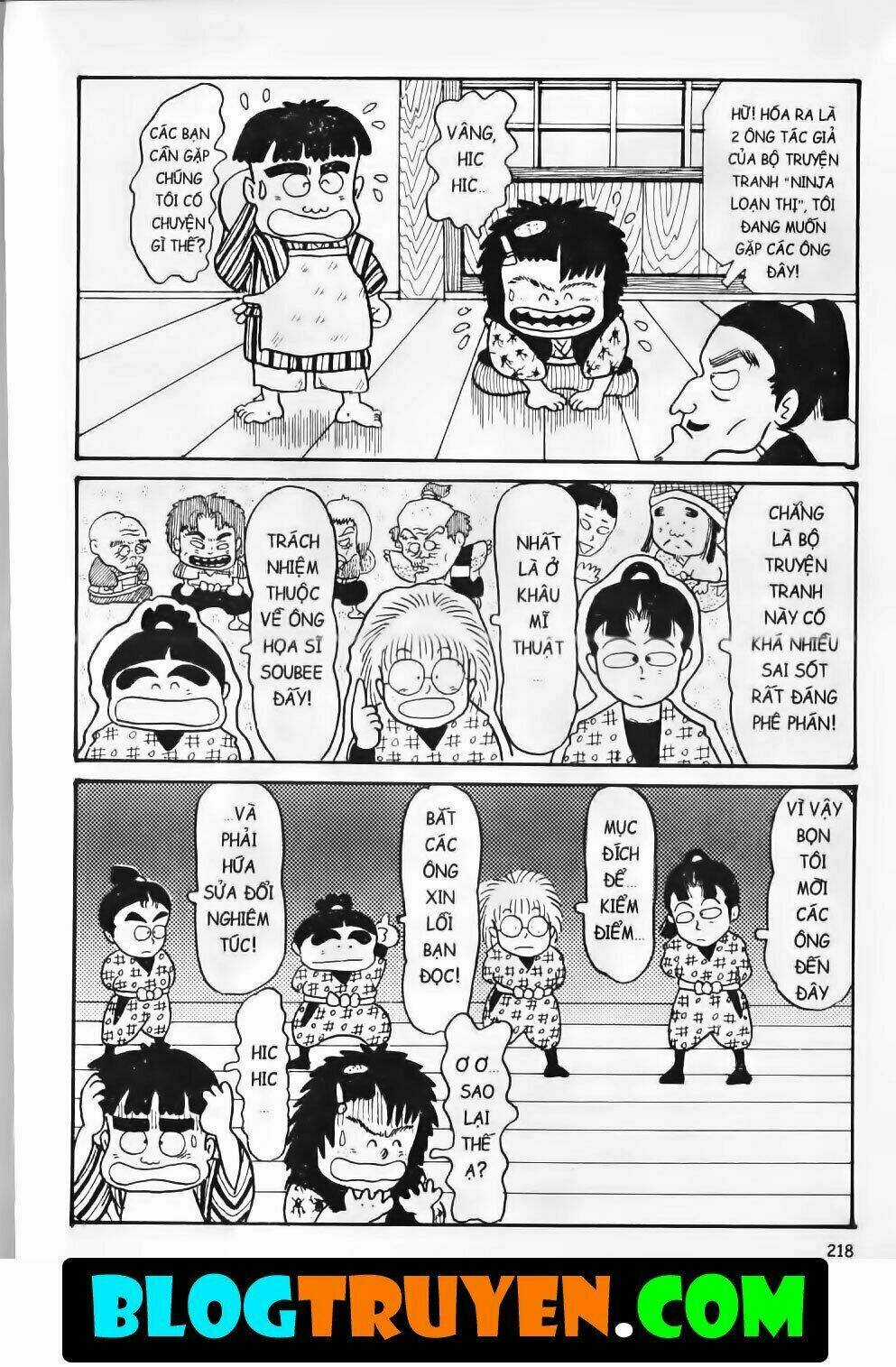 Ninja Loạn Thị Bản Đẹp Chapter 3.9 trang 10
