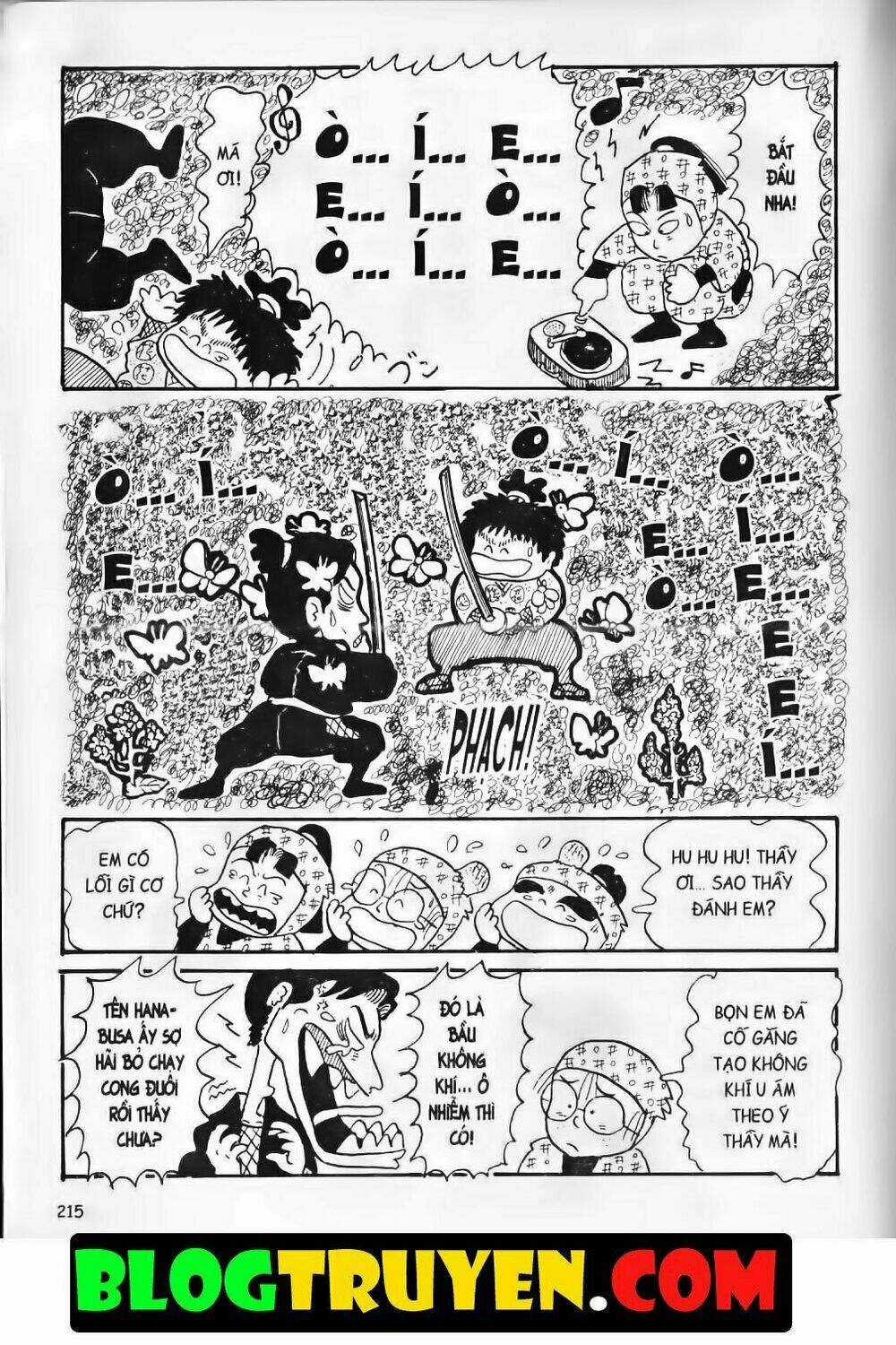 Ninja Loạn Thị Bản Đẹp Chapter 3.9 trang 7