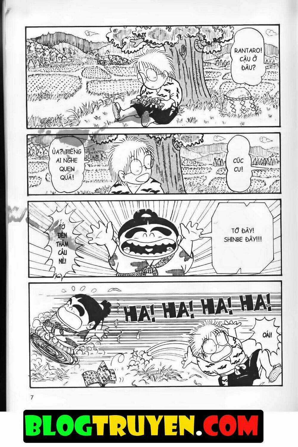 Ninja Loạn Thị Bản Đẹp Chapter 4.1 trang 2