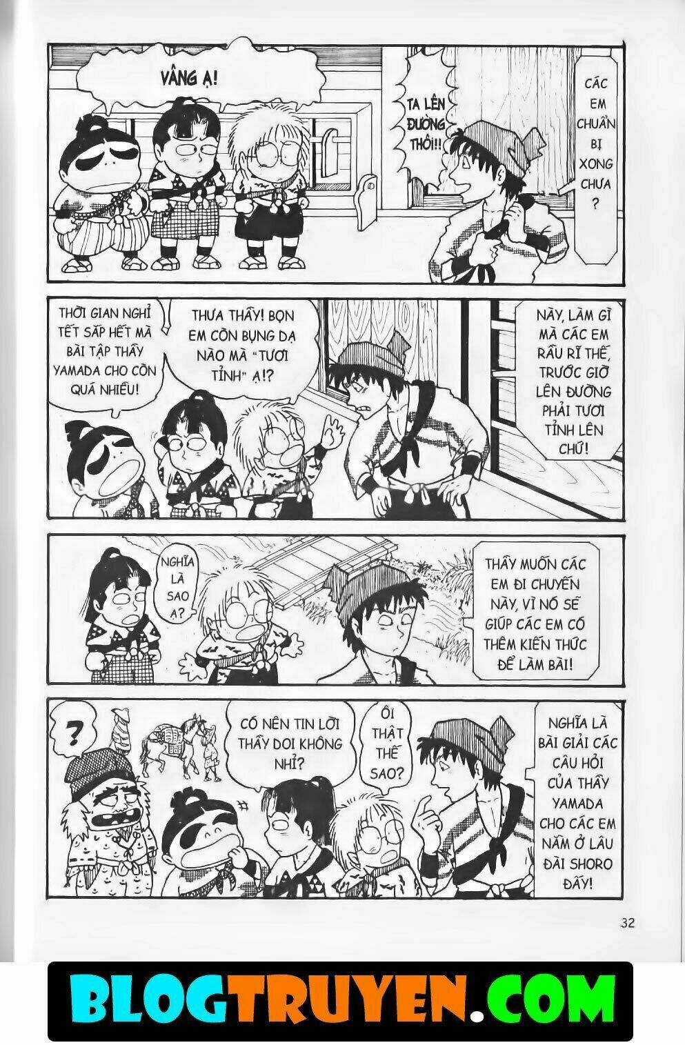 Ninja Loạn Thị Bản Đẹp Chapter 4.2 trang 11