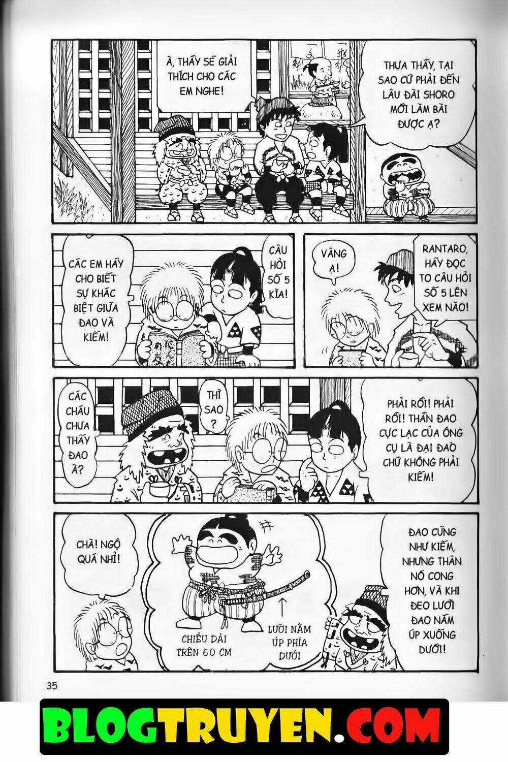 Ninja Loạn Thị Bản Đẹp Chapter 4.2 trang 14