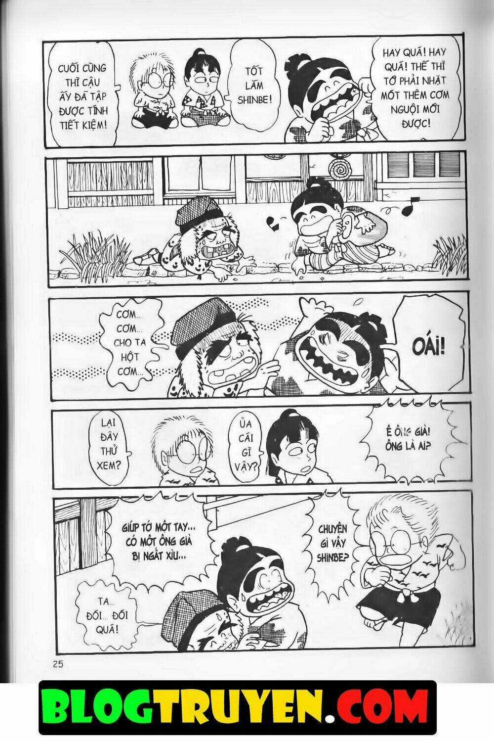 Ninja Loạn Thị Bản Đẹp Chapter 4.2 trang 4