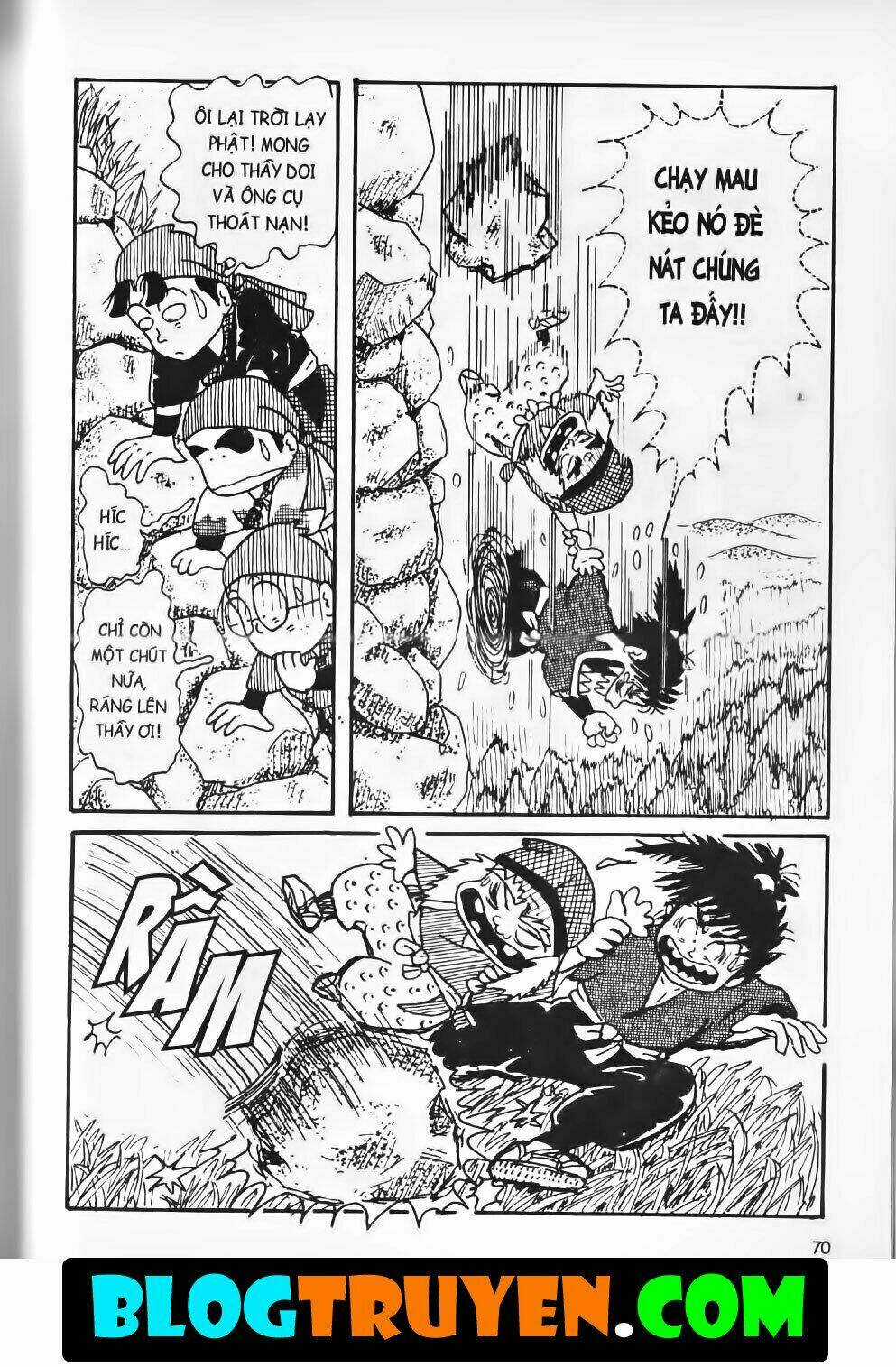 Ninja Loạn Thị Bản Đẹp Chapter 4.3 trang 12