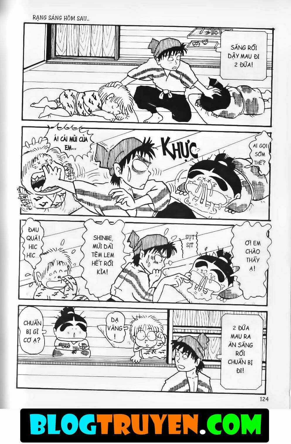 Ninja Loạn Thị Bản Đẹp Chapter 4.4 trang 41