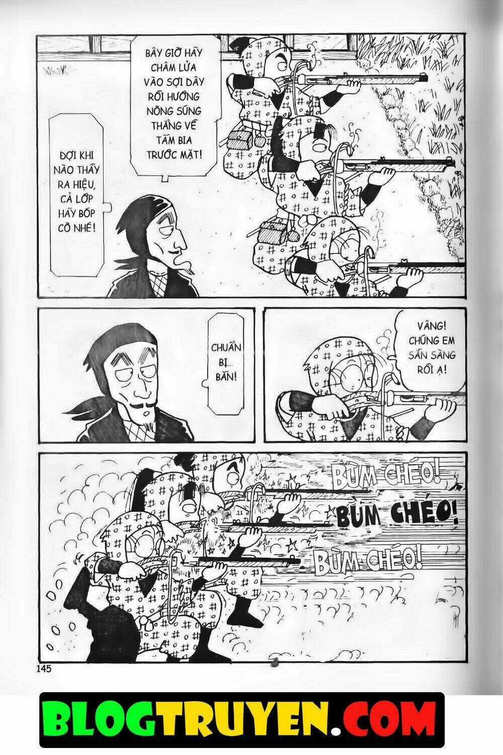 Ninja Loạn Thị Bản Đẹp Chapter 4.5 trang 19