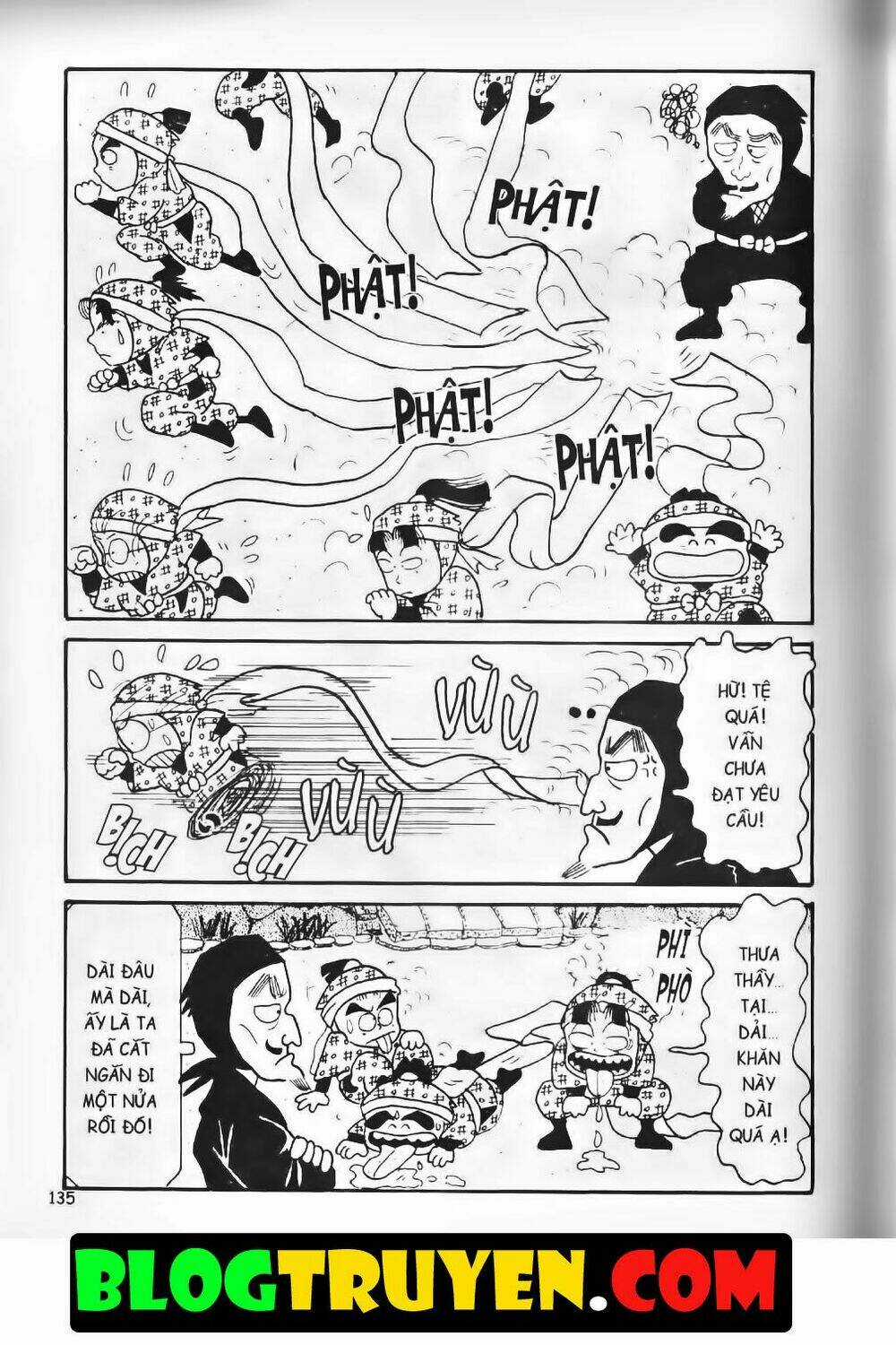 Ninja Loạn Thị Bản Đẹp Chapter 4.5 trang 9