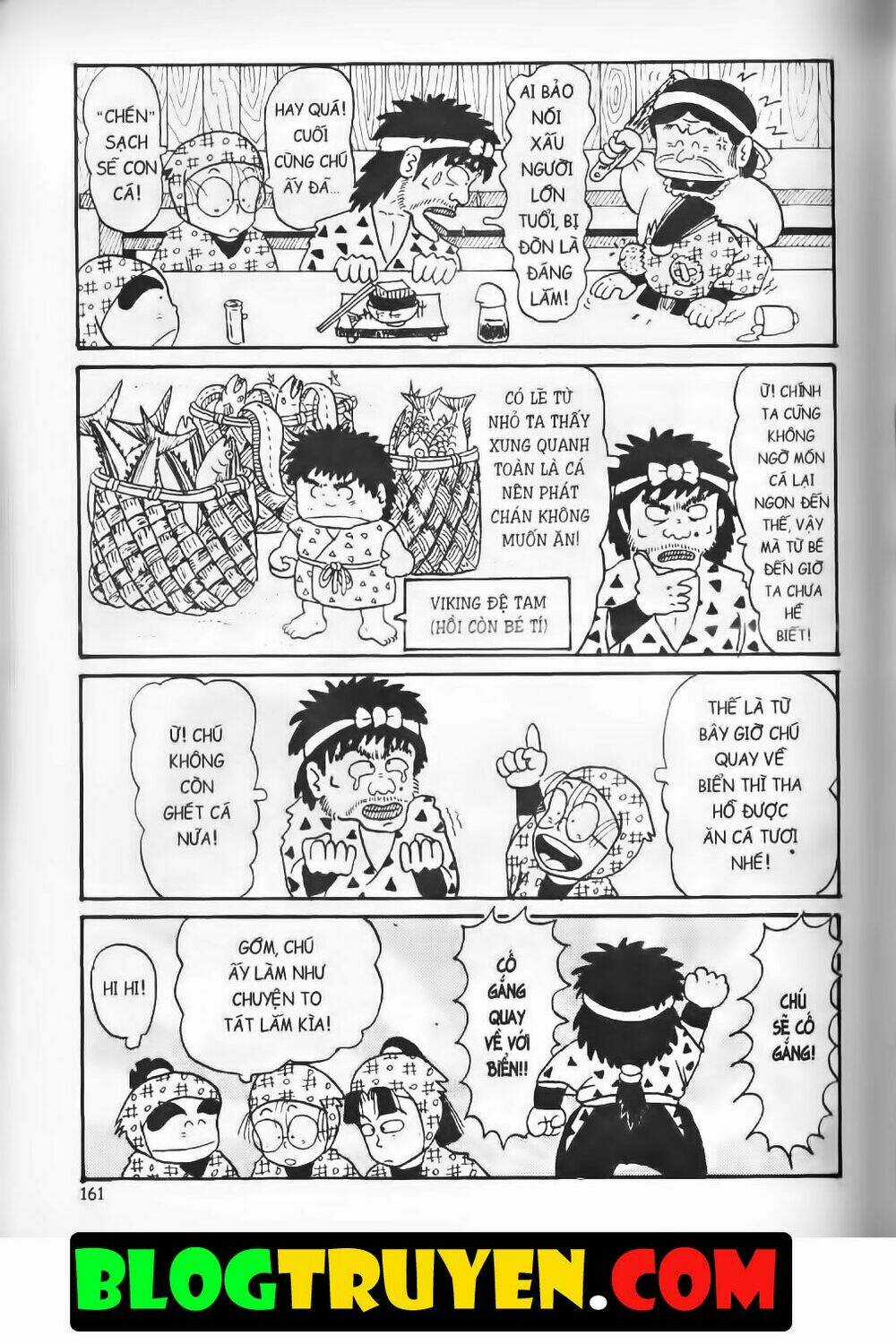 Ninja Loạn Thị Bản Đẹp Chapter 4.6 trang 13