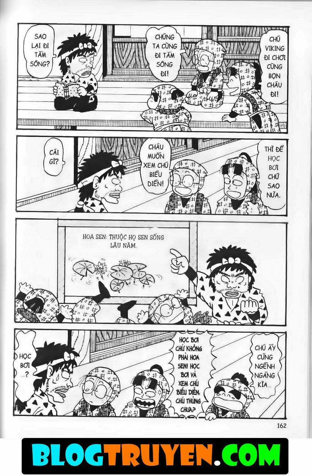 Ninja Loạn Thị Bản Đẹp Chapter 4.6 trang 14