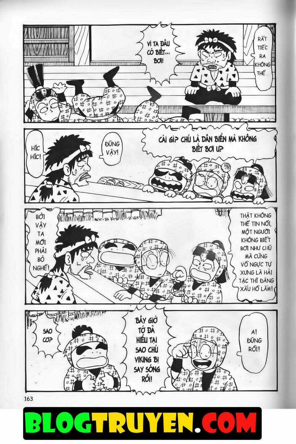 Ninja Loạn Thị Bản Đẹp Chapter 4.6 trang 15