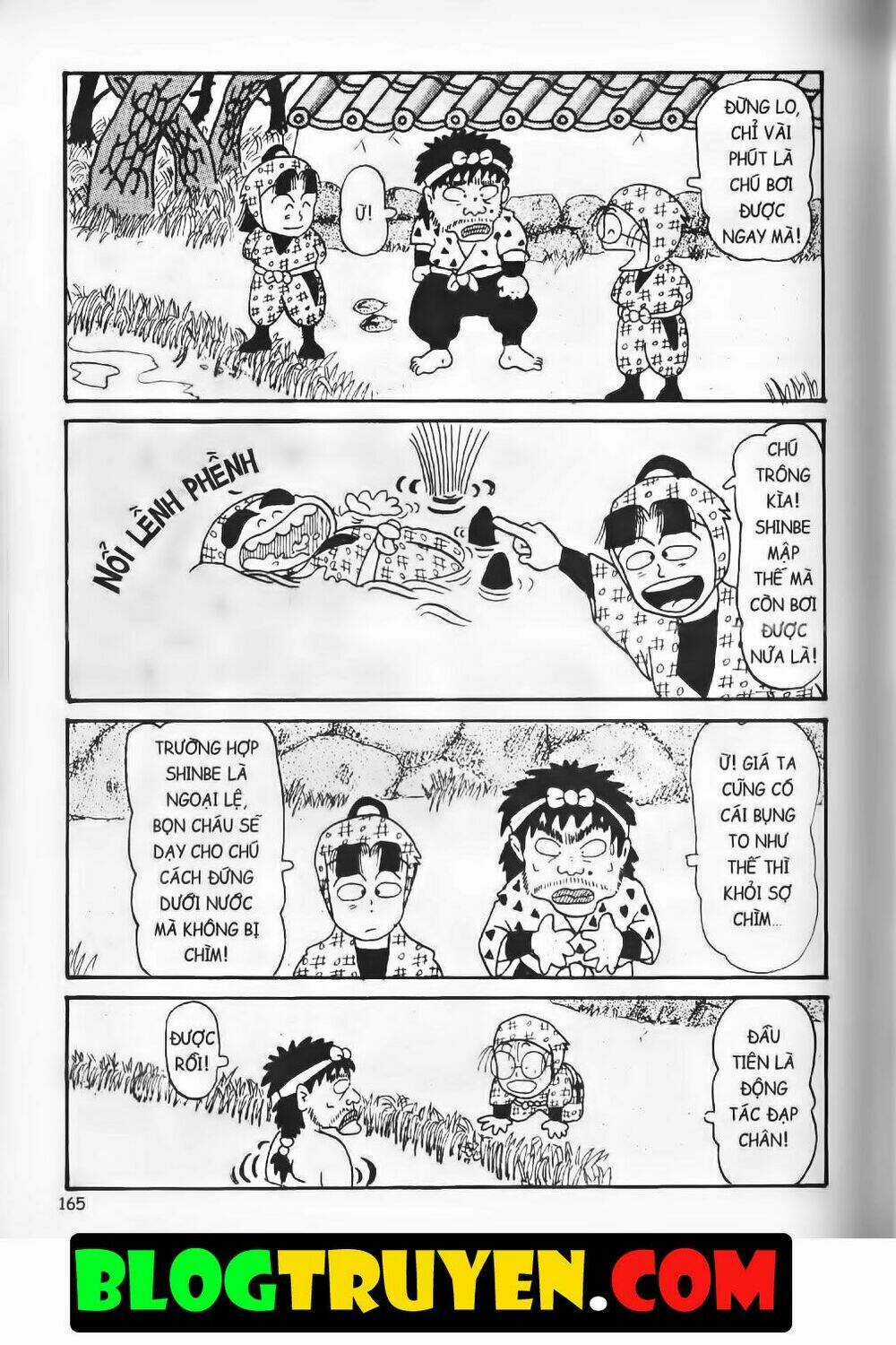 Ninja Loạn Thị Bản Đẹp Chapter 4.6 trang 17