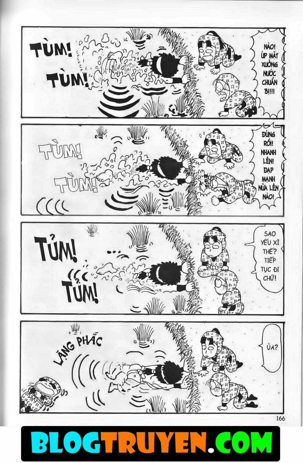 Ninja Loạn Thị Bản Đẹp Chapter 4.6 trang 18