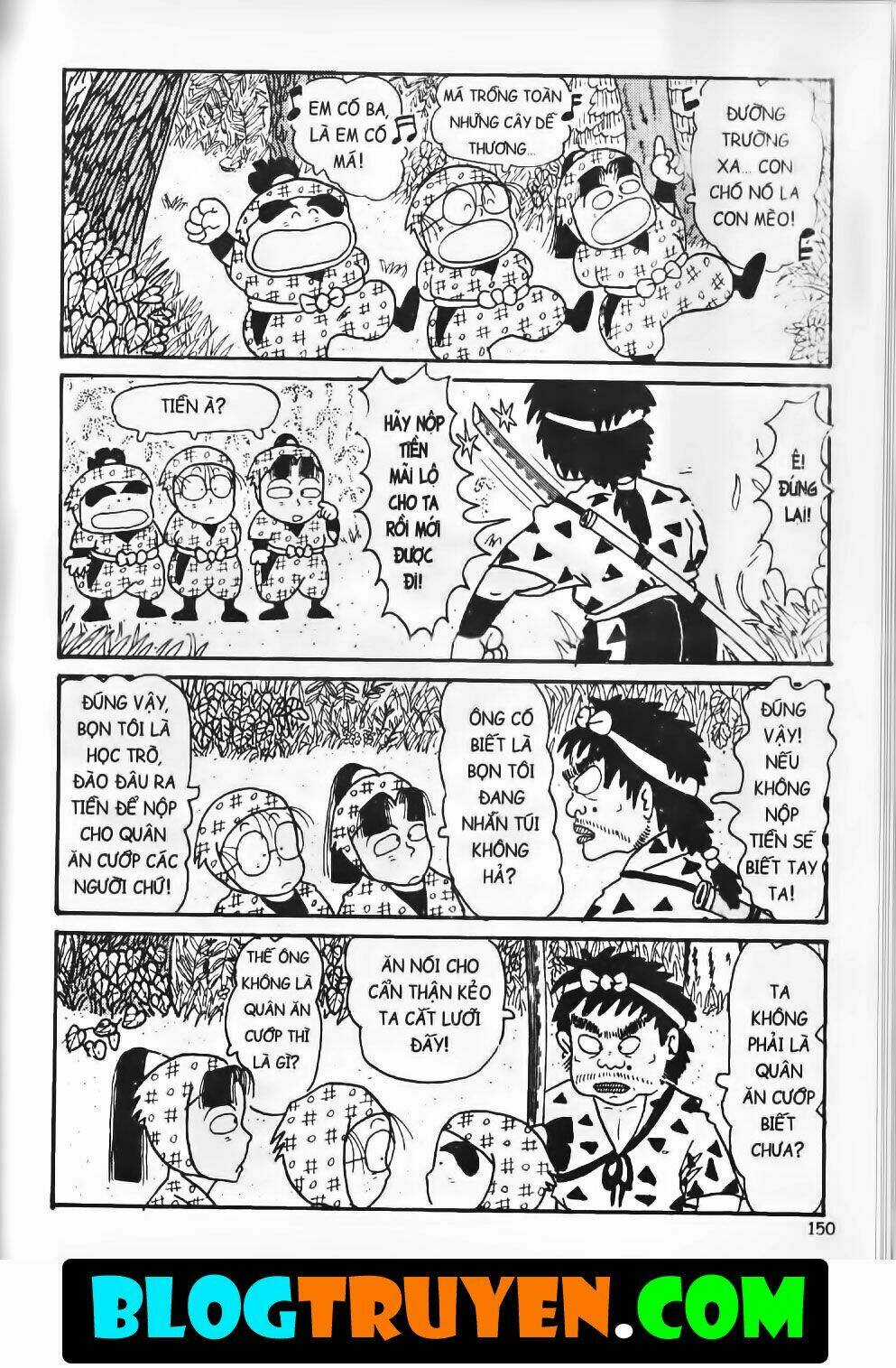 Ninja Loạn Thị Bản Đẹp Chapter 4.6 trang 2