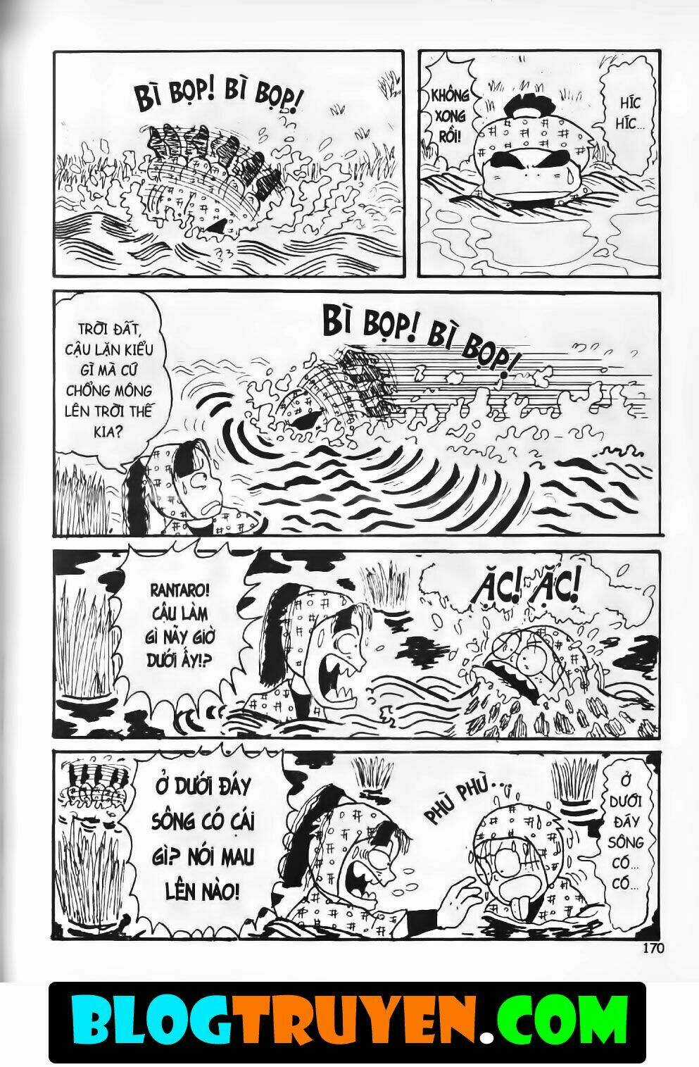 Ninja Loạn Thị Bản Đẹp Chapter 4.6 trang 22