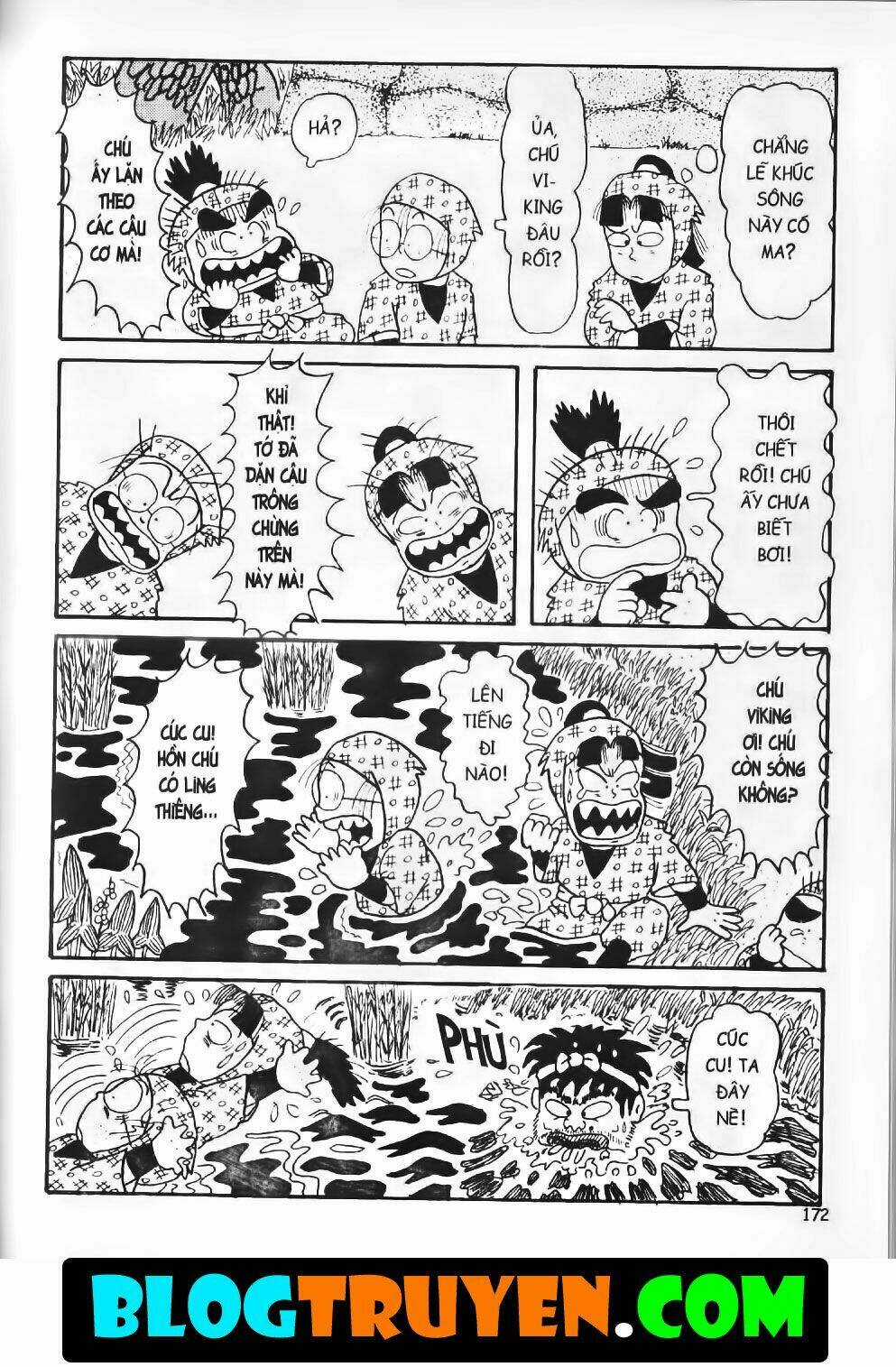 Ninja Loạn Thị Bản Đẹp Chapter 4.6 trang 24